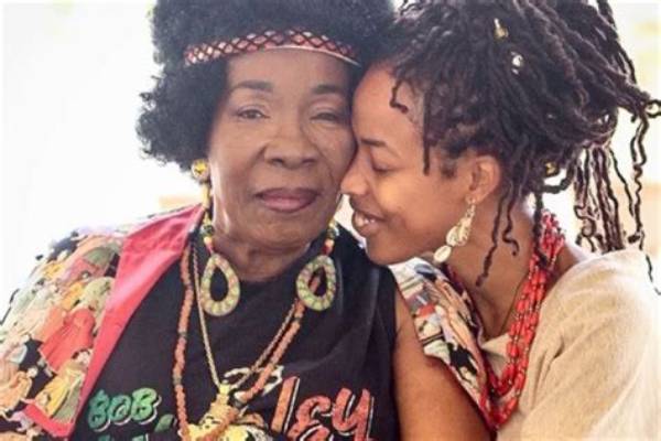 Rita Marley: the Heartbeat of Reggae Music