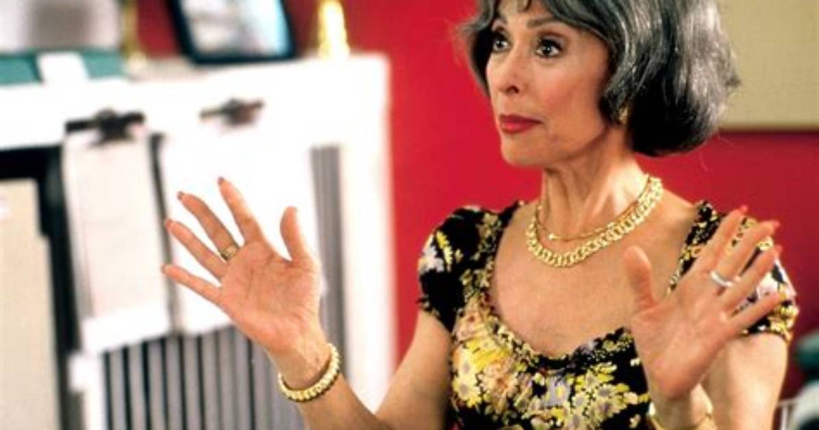 Rita Moreno Opens up About Having Botched Abortion Before Roe V. Wade