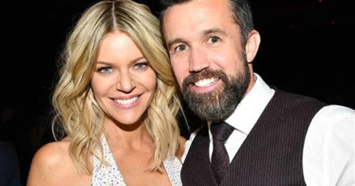 Rob Mcelhenney's Marital Journey Revealed