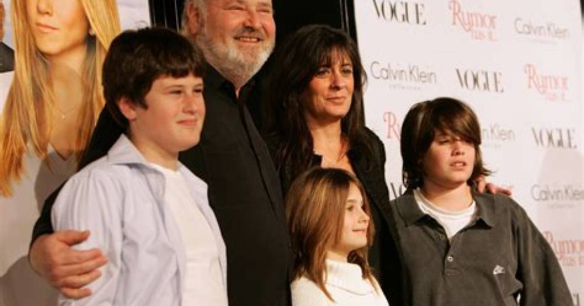 Rob Reiner's Children: a Glimpse into His Family Life