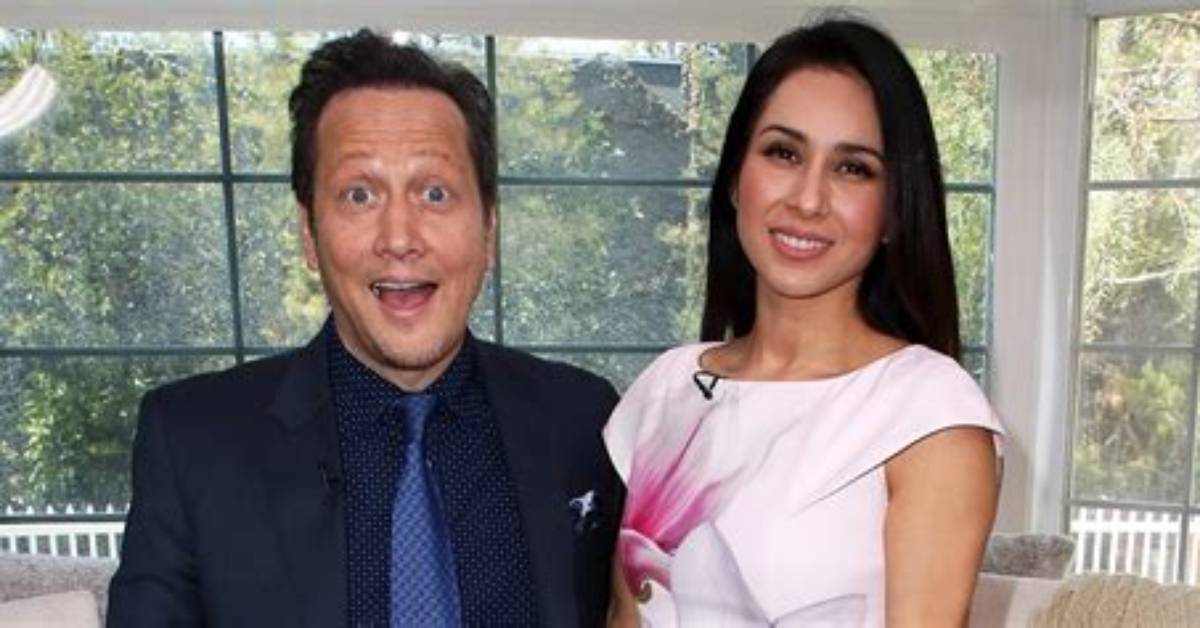 Rob Schneider's Life Partner: a Deep Dive into His Marriage