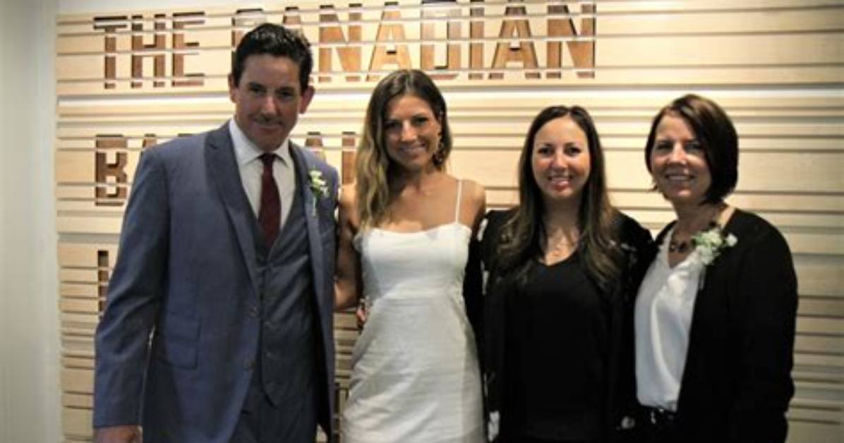 Rob Thomson Daughters, Meet Chrissy and Jacquie Thomson from Wife Michele