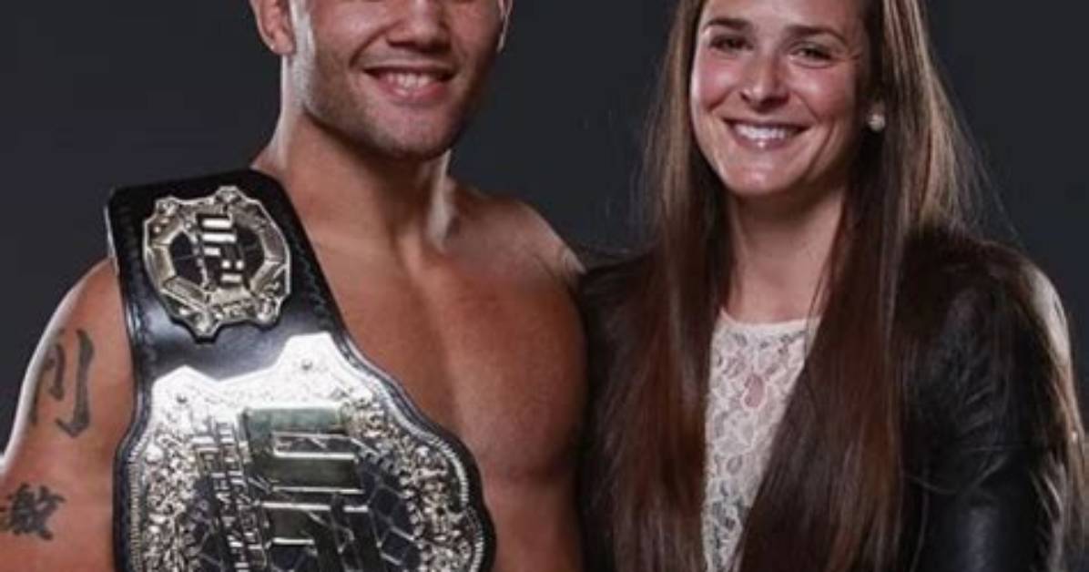 Robbie Lawler: Family Life Explored