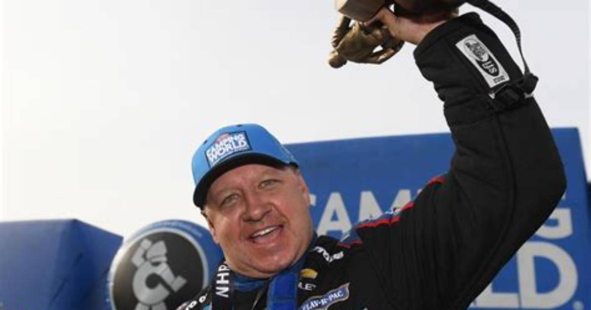 Robert Hight: Battling Through Illness and Cancer