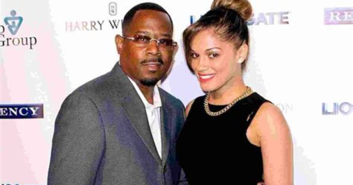 Roberta Moradfar: Will Martin Lawrence’s 16 Year's Younger Fiance Be His Wife Soon?