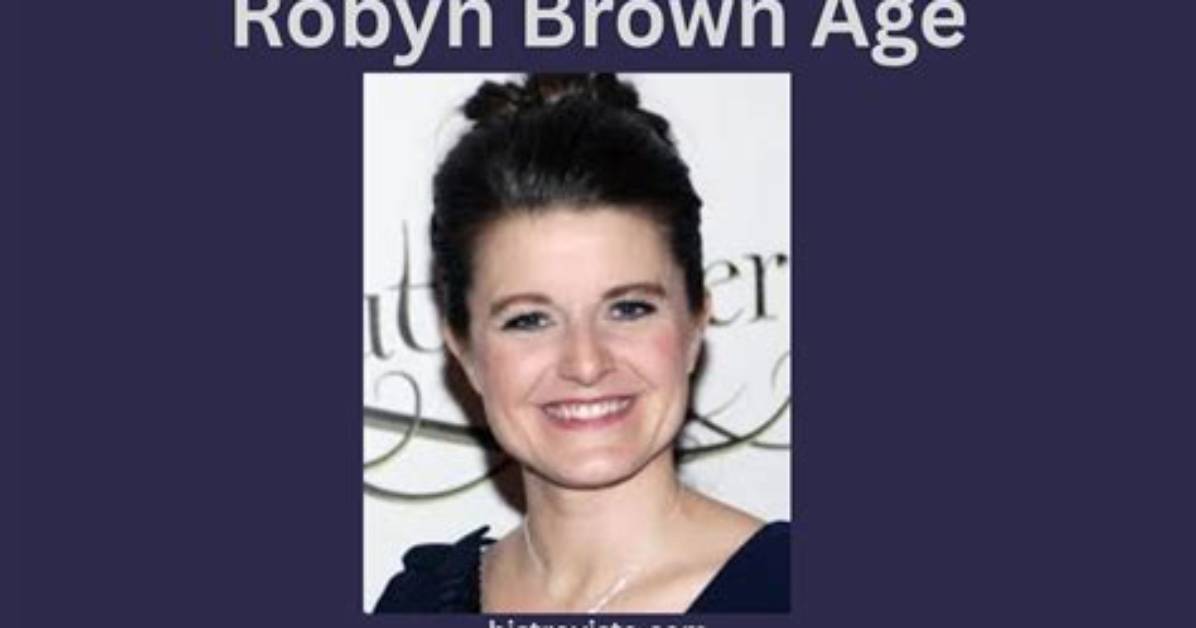 Robyn Brown Height, Age, Who, Husband, Biography, Wiki, Net Worth