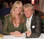 Rod Stewart's Wife: a Journey Through Love and Partnership