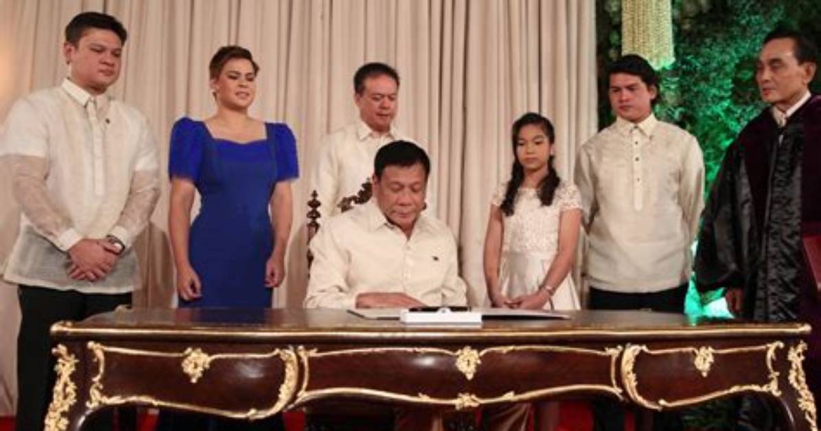 Rodrigo Duterte's Parents and Their Enduring Legacy