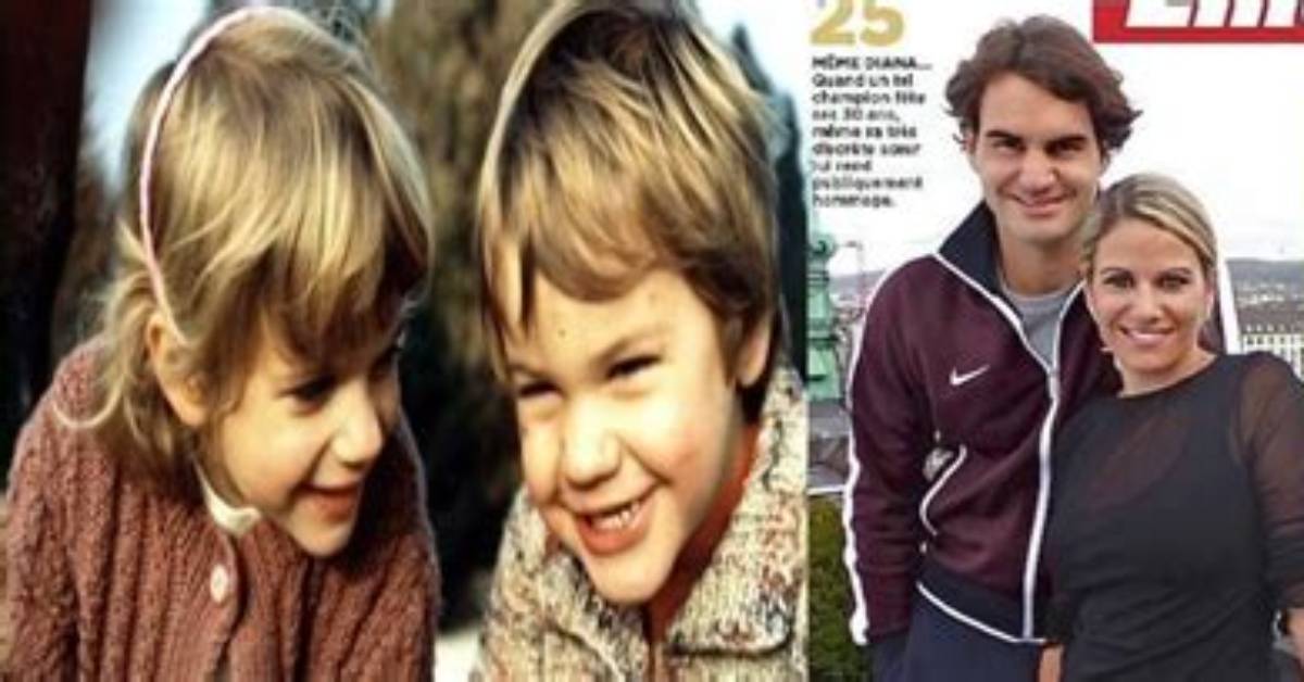 Roger Federer's Sister: Uncovering the Sibling Bond of a Tennis Legend