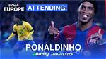 Ronaldinho 2024: the Legend Reimagined
