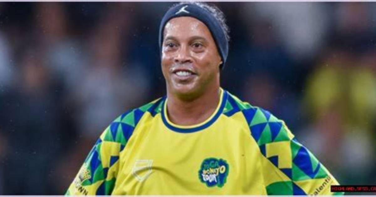 Ronaldinho in 2024: the Legend Continues to Inspire