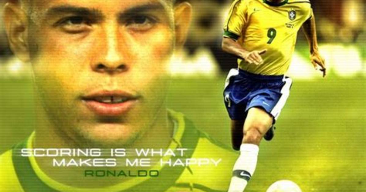 Ronaldo Lu%C3%Ads Naz%C3%A1Rio De Lima the Phenomenon 150. Jpg