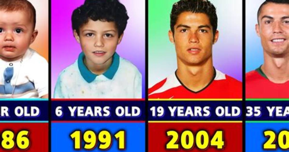 Ronaldo's Journey: the Age When He Joined Real Madrid