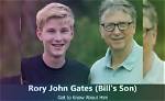 Rory John Gates: the Son of Tech Mogul Bill Gates