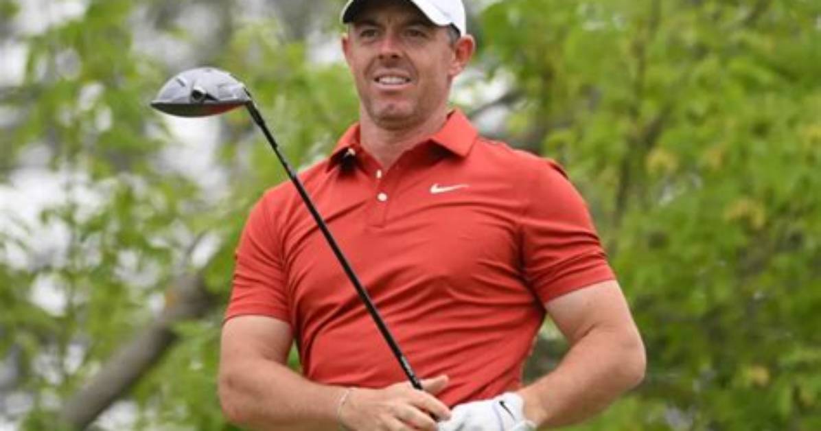 Rory Mcilroy: Height, Weight, and Physical Stats