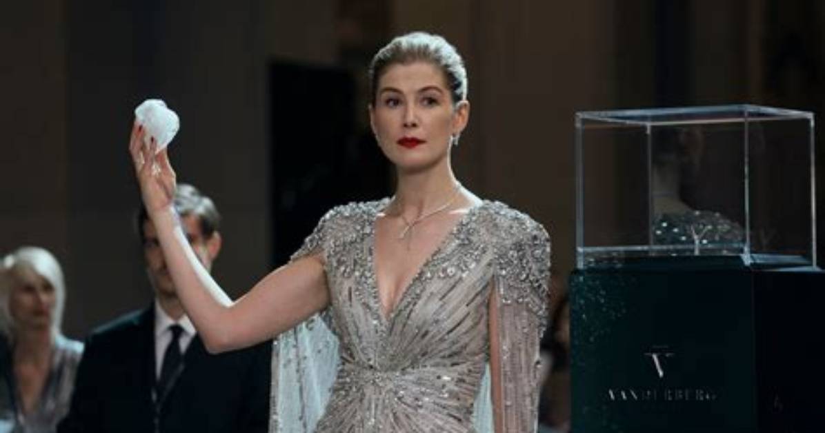 Rosamund Pike's Extraordinary Filmography: Movies and Tv Triumphs