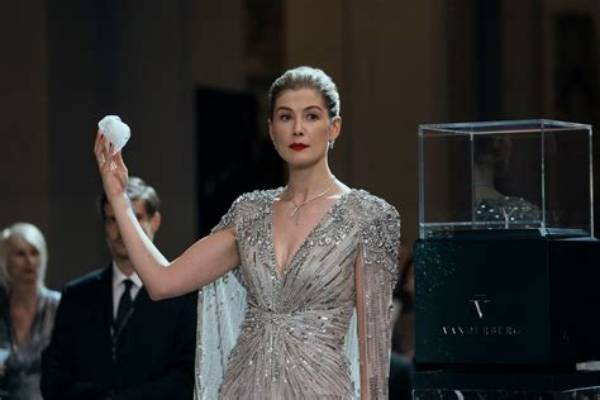 Rosamund Pike's Extraordinary Filmography: Movies and Tv Triumphs