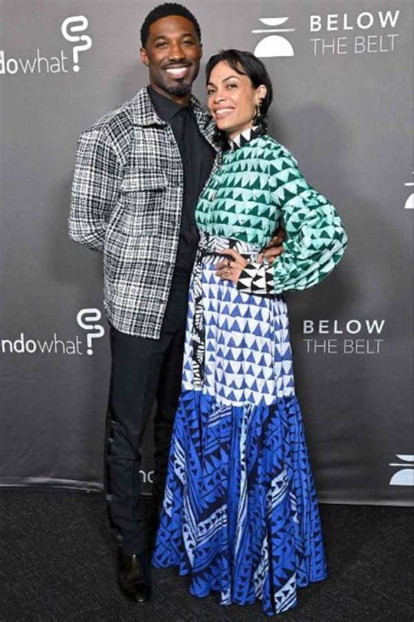 Rosario Dawson's Husband: All the Details You Need to Know