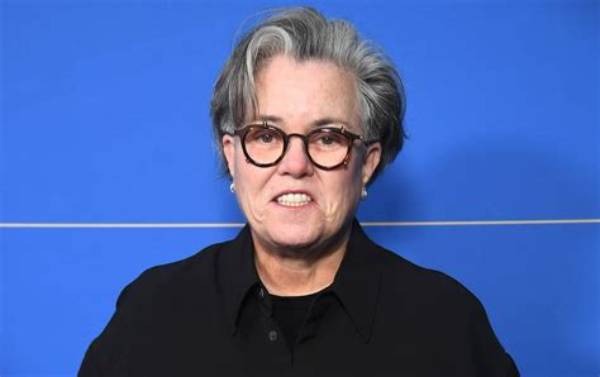 Rosie O'donnell's Shocking Apology: Barron Trump's Son Is Autistic - Wow!