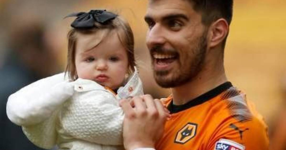 Ruben Neves Kids: Meet His Daughter Margarida and Son Martim & Mateo