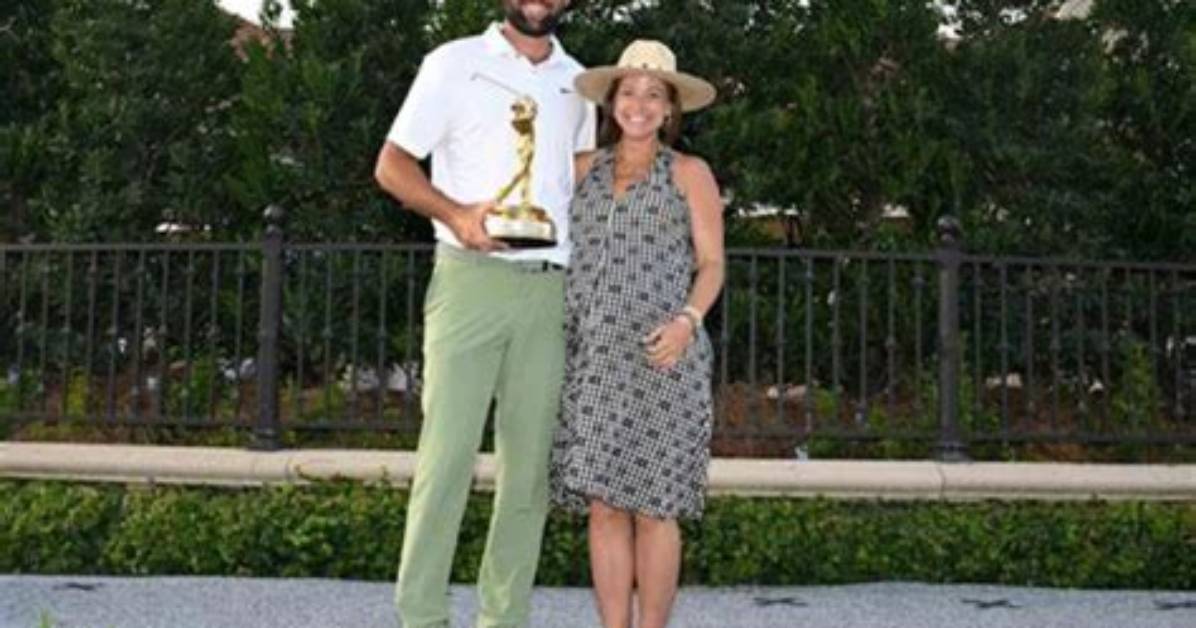 Rumours Circulating: Scottie Scheffler's Wife Expecting?