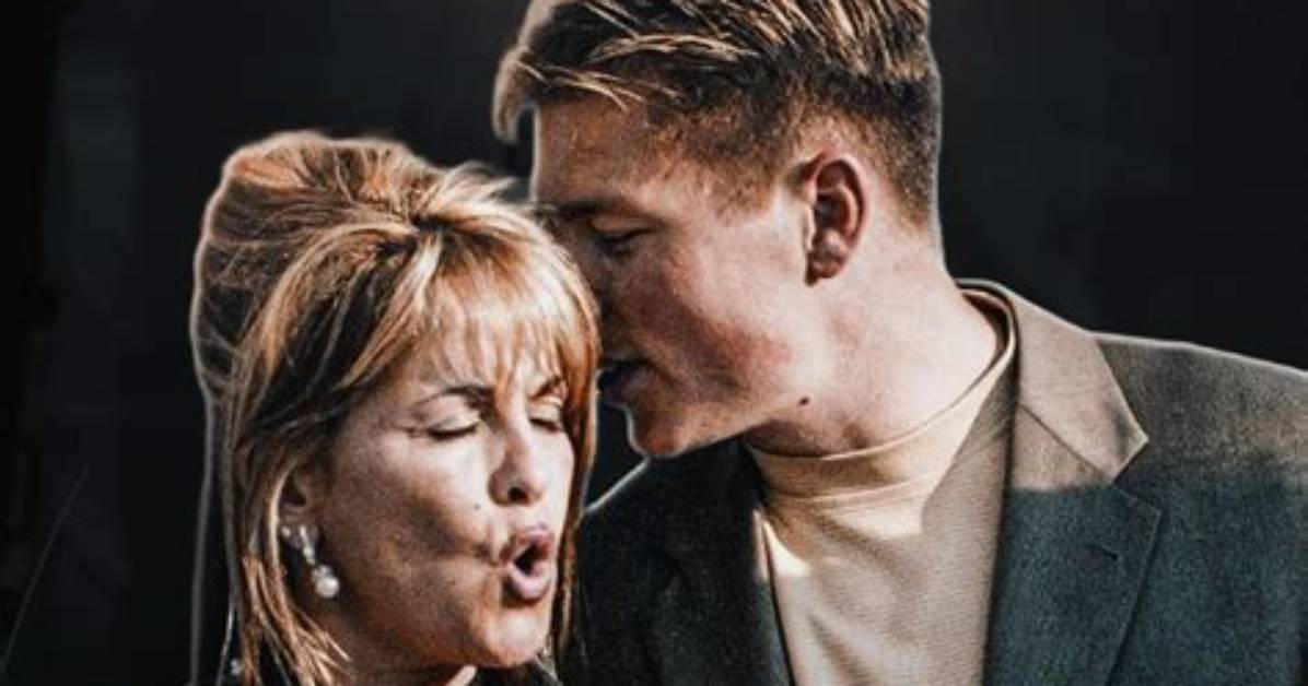 Ruslan Fedotenko and His Billet Mom