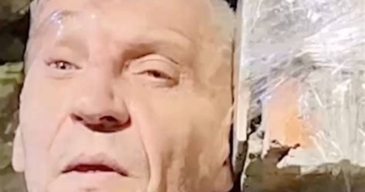 Russian Inmate Prison, Yevgeny Nuzhin, Was Brutally Executed While Trying to Desert