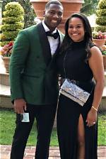 Ryan Clark and Yonka Clark’s Marriage