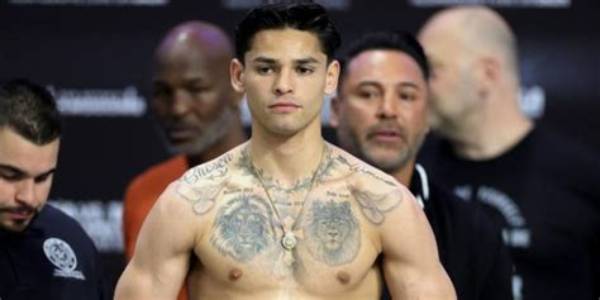 Ryan Garcia's Height: Everything You Need to Know