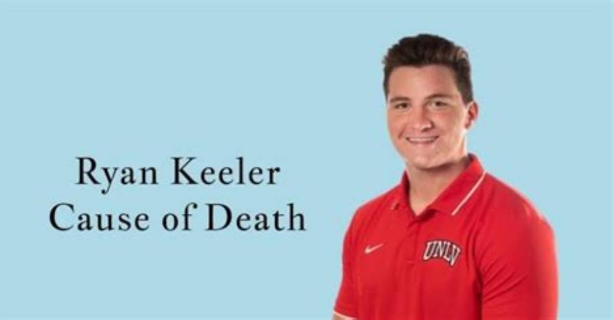 Ryan Keeler Death: How Did He Die? Cause of Death and Autopsy Details