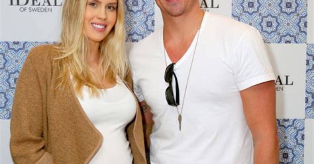 Ryan Lochte and Wife Kayla Are Expecting Third Baby Together