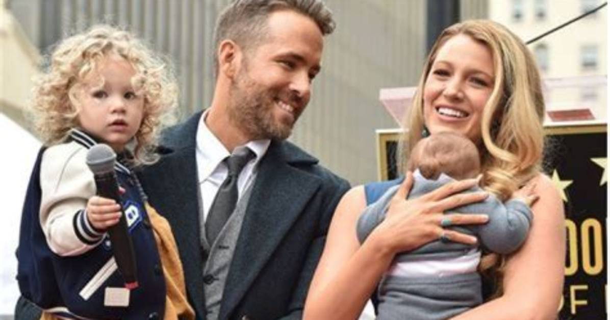 Ryan Reynolds Welcomes His 4Th Baby: What Is the Gender?