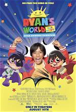 Ryan's World: the Movie - a Journey into Imagination and Adventure