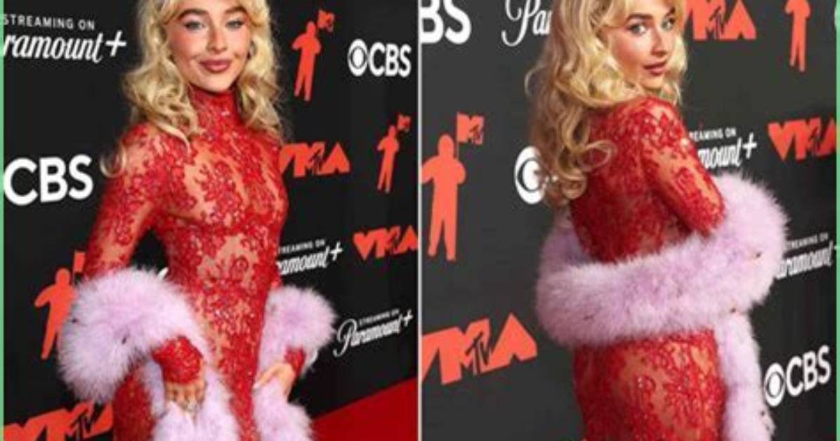 Sabrina Carpenter: a Journey Through Transformation – Before and After Pics