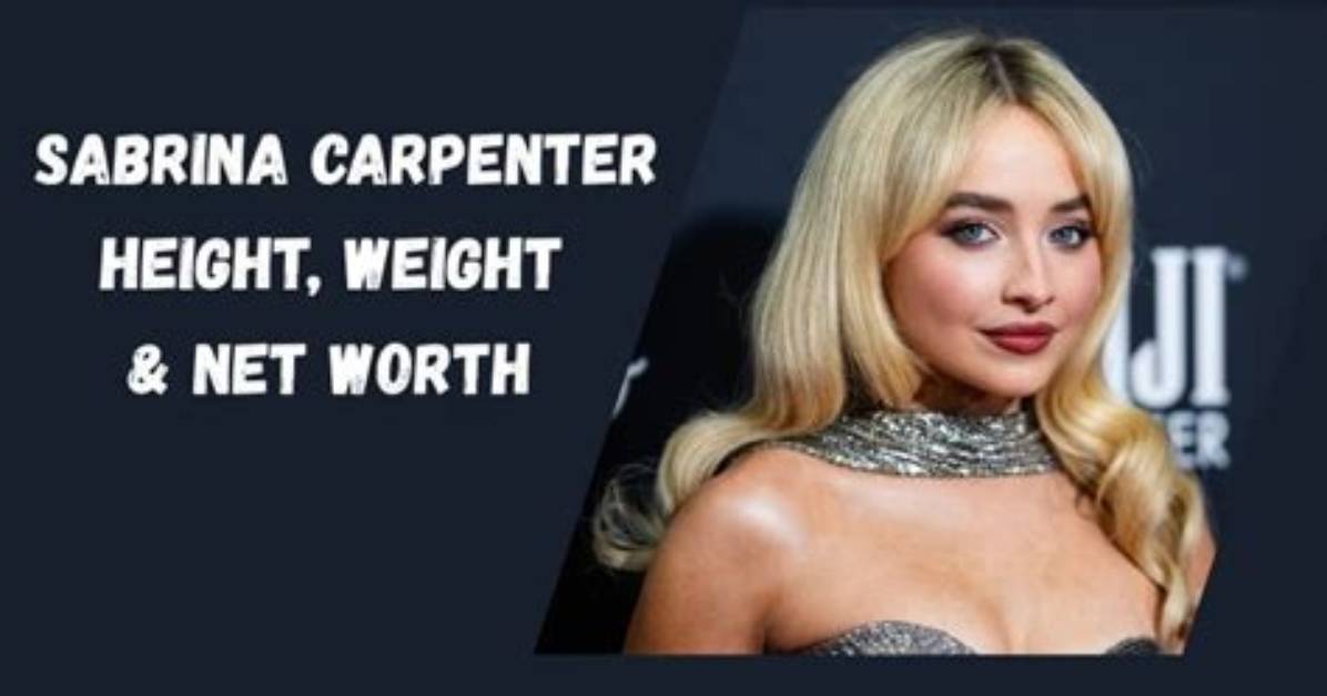 Sabrina Carpenter: a Journey to Wealth and Success