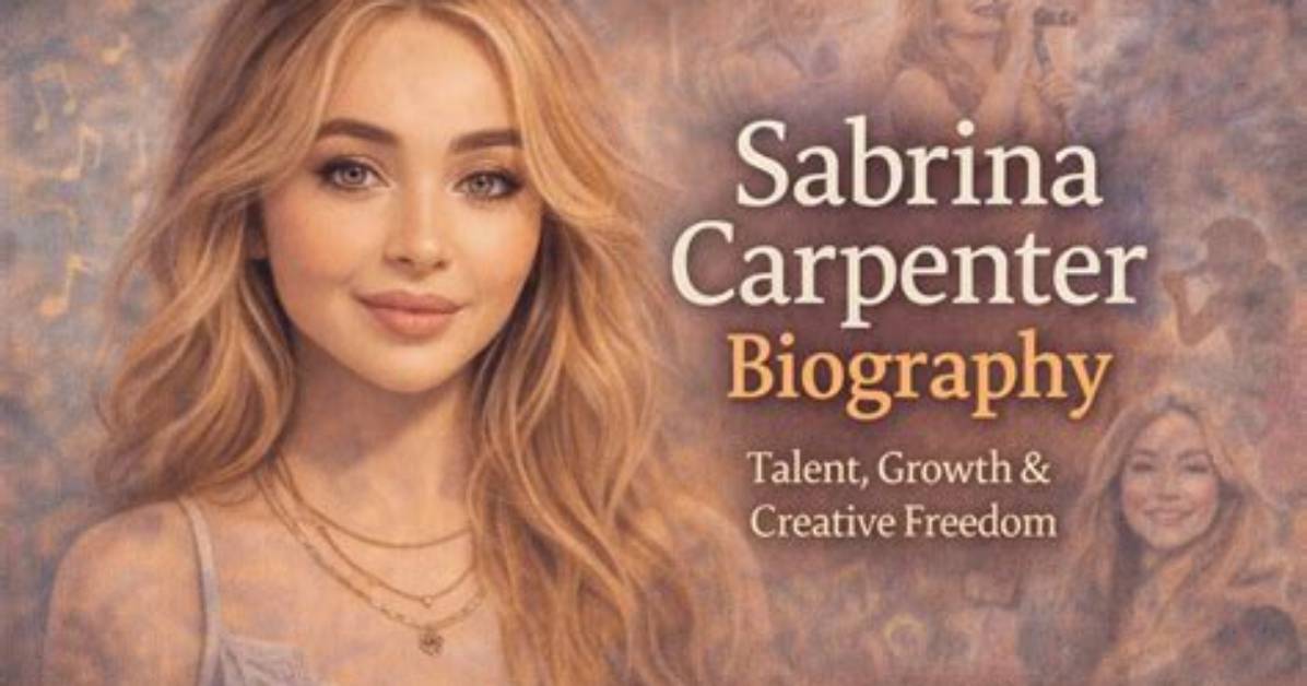 Sabrina Carpenter: a Transformative Journey of Growth and Style