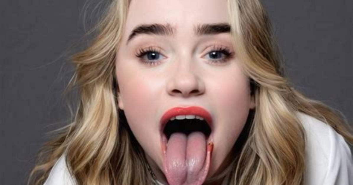 Sabrina Carpenter's Mouth: the Iconic Smile That Captivates Fans