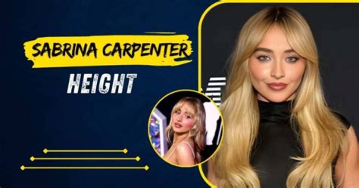 Sabrina Carpenter's Weight: Everything You Need to Know
