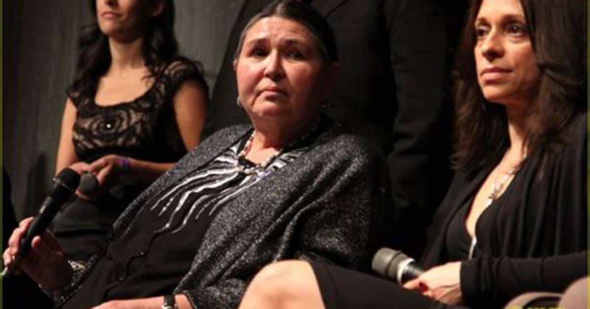 Sacheen Littlefeather Accepts Apology from the Academy for 1973 Oscars
