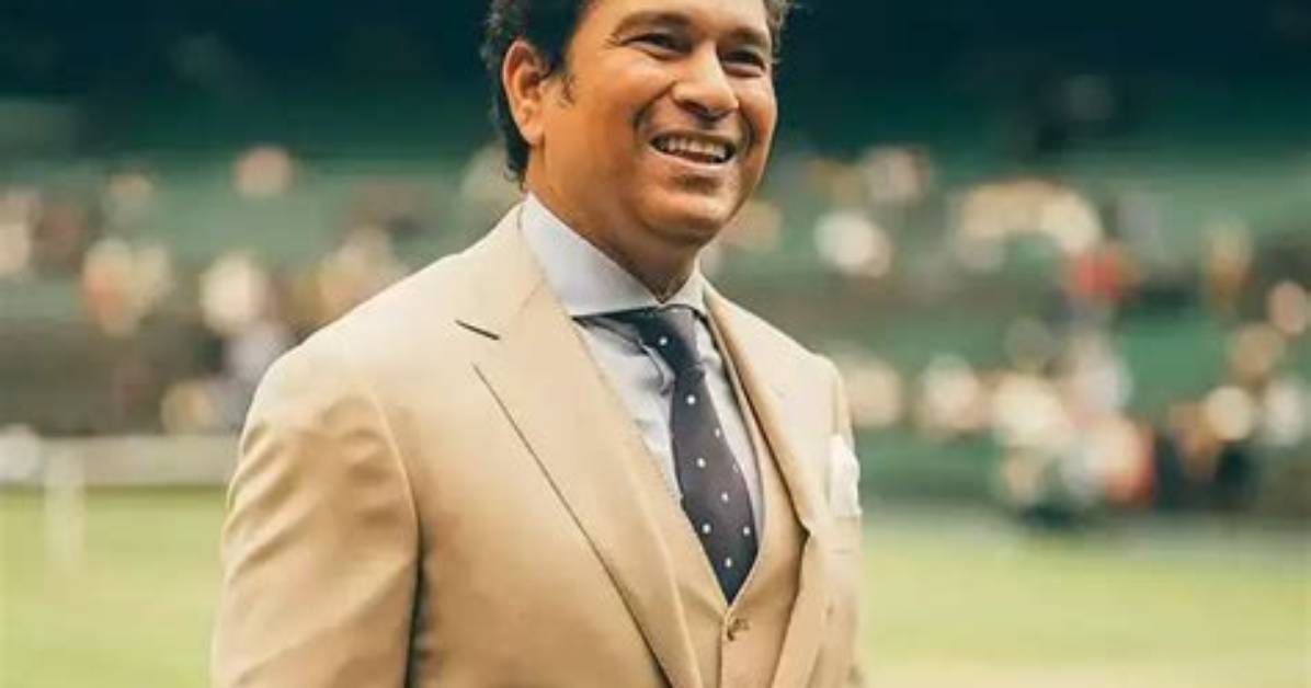 Sachin Tendulkar: the Unrivaled Brand Value of the Cricket Legend
