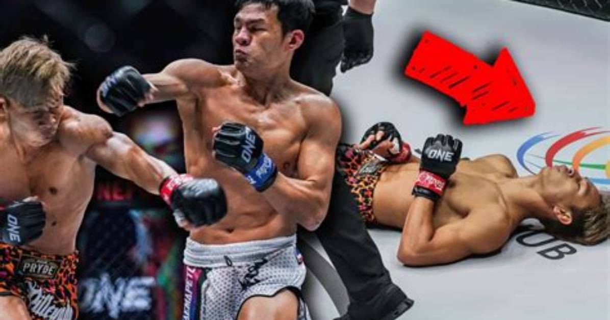Saemapetch Fairtex Massive Eye Injury as Rittewada Petchyindee Slices Him with His Elbow- Is He Alright?