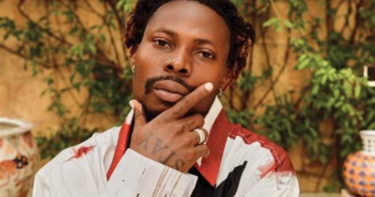 Sales Site Crashes as Nigerian Singer, Asake Sells out O2 Academy Tickets in 5 Minutes