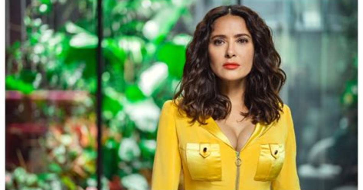 Salma Hayek Net Worth 2024: Estimated Fortune Unveiled