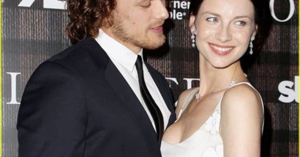Sam Heughan Et Sa Compagne: Un Voyage À Travers L'amour Et La Célébrité