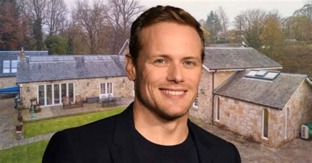 Sam Heughan's Net Worth: a Comprehensive Analysis