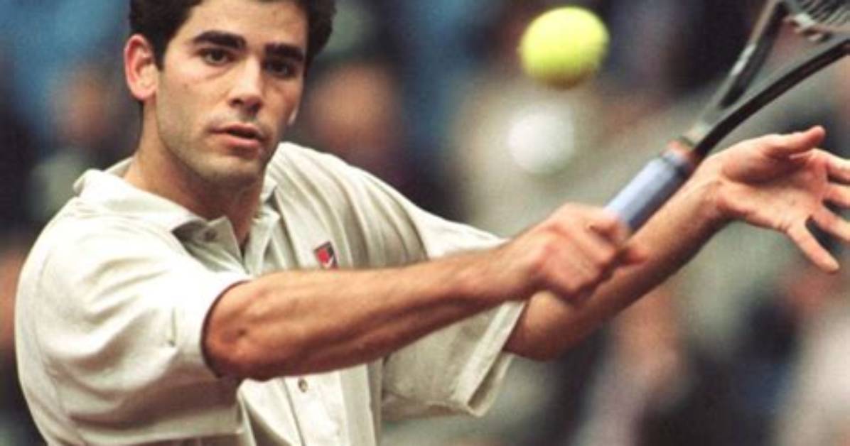 Sam Sampras: the Legend of Tennis
