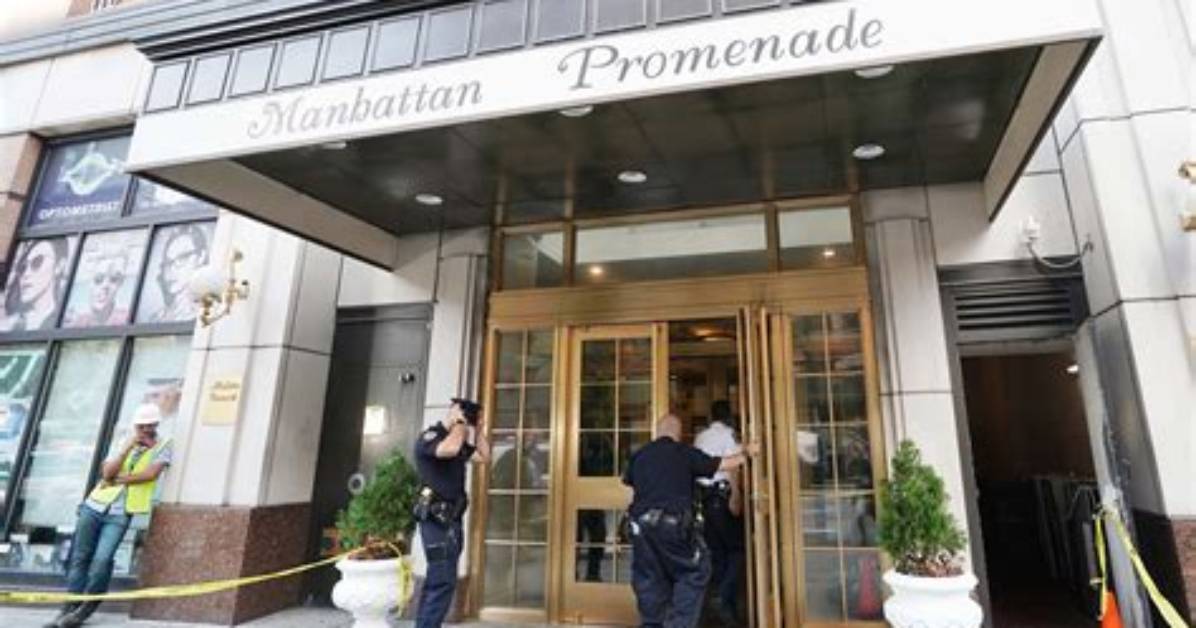 Sam Waisbren Death After Manhattan Promenade Building Elevator Crash, Video on Reddit