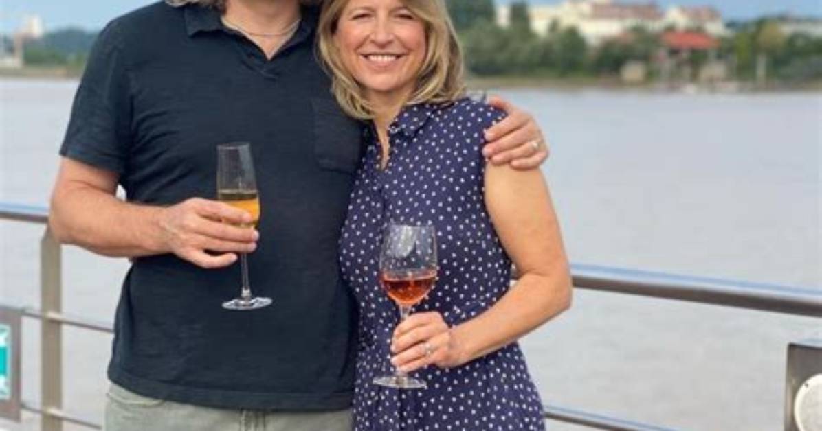 Samantha Brown's Husband: a Deep Dive into Their Love Story