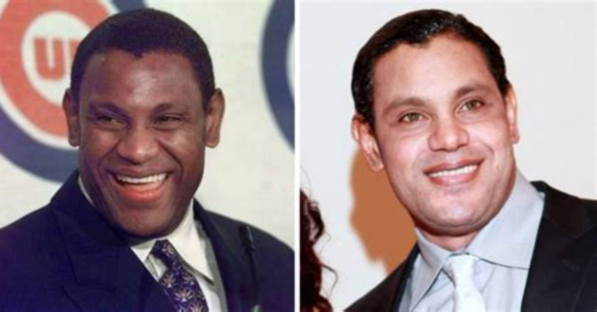 Sammy Sosa Before and After: Is He Sick Now? Update 2022