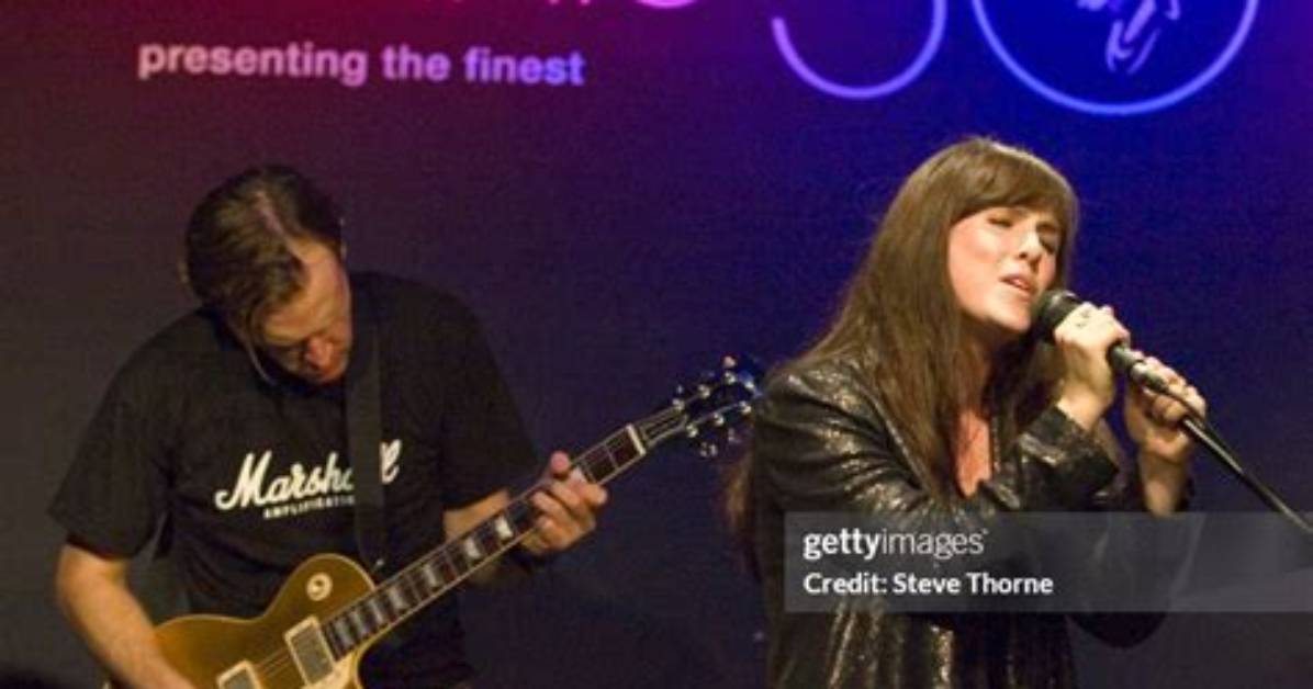 Sandi Thom and Joe Bonamassa's Inspiring Journey